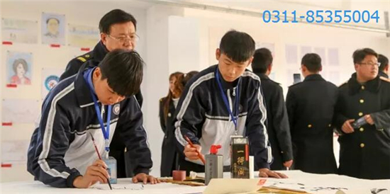 石家莊鐵路專業學校創新教育理念 學校新聞