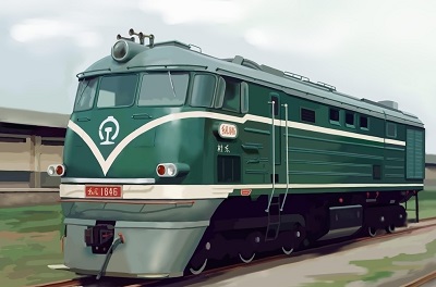 內燃機車運用與檢修專業就業前景好嗎 行業新聞