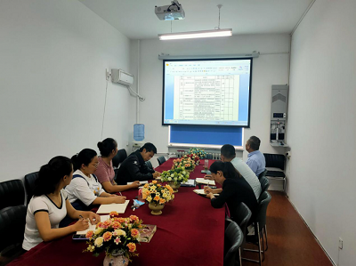 石家莊鐵路學校開學返校安排會議 學校新聞 石家莊鐵路學校開學返校安排會議 學校新聞