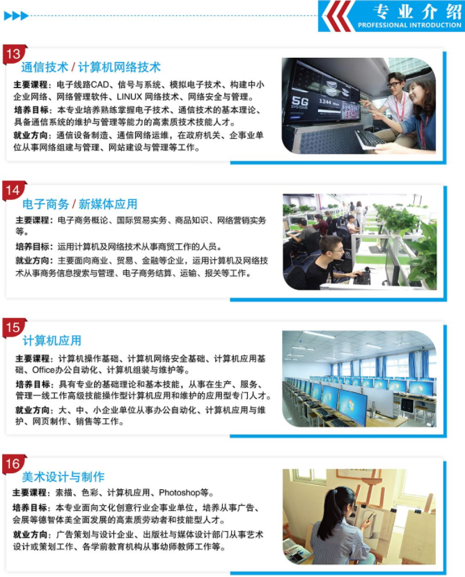 石家莊鐵路高級技工學(xué)校2026年招生專業(yè)詳解 專業(yè)介紹 第4張