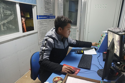 石家莊鐵路學校18級畢業生就業照 學子風采 第1張