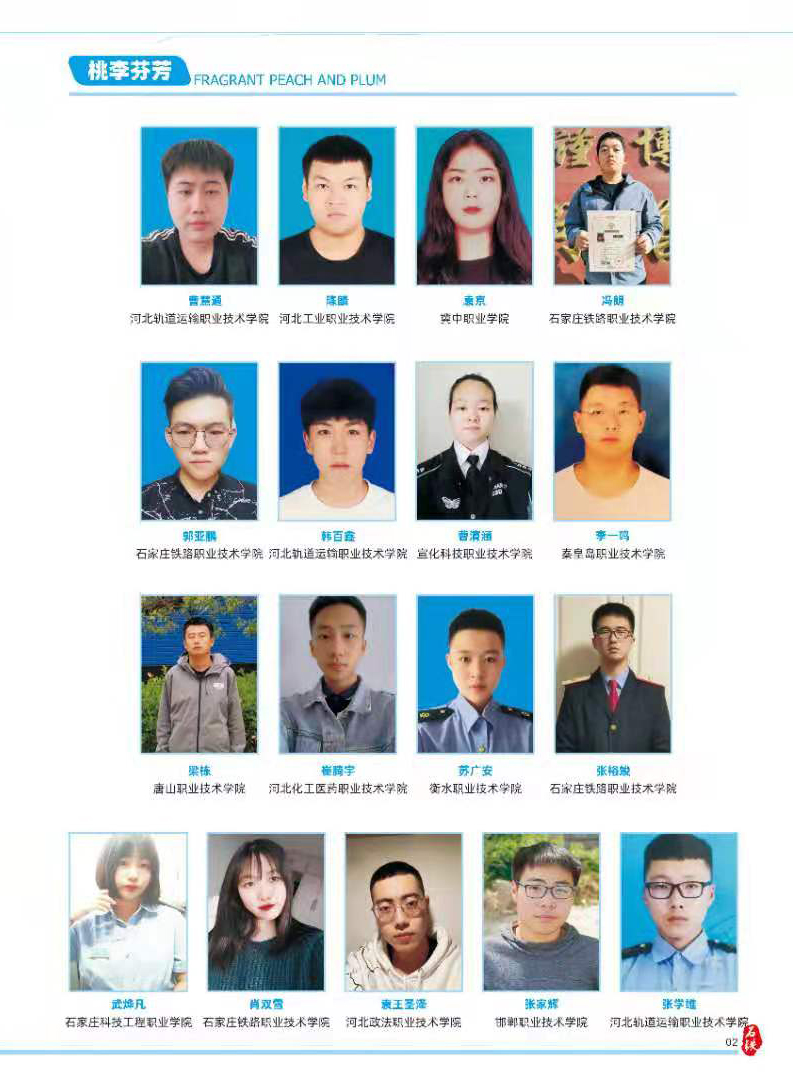 石家莊新鐵軌道交通中專學(xué)校2021年招生簡(jiǎn)章 校園環(huán)境 第3張