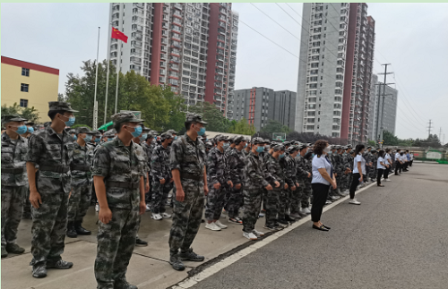 石家莊鐵路技工學(xué)校軍訓(xùn)多少天 招生問答 石家莊鐵路技工學(xué)校軍訓(xùn)多少天 招生問答